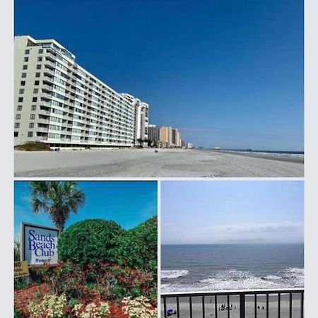 Sands Beach Club Briarcliffe Acres المظهر الخارجي الصورة