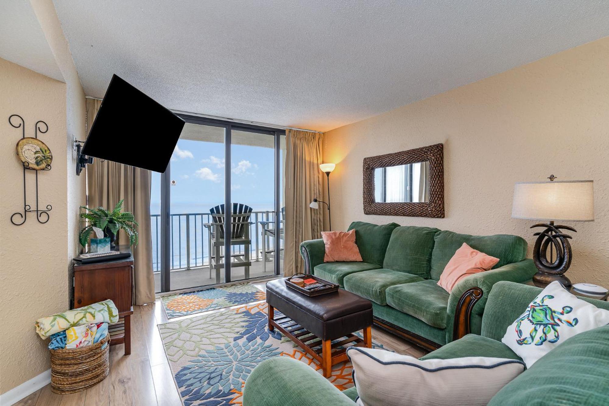 Sands Beach Club Briarcliffe Acres المظهر الخارجي الصورة