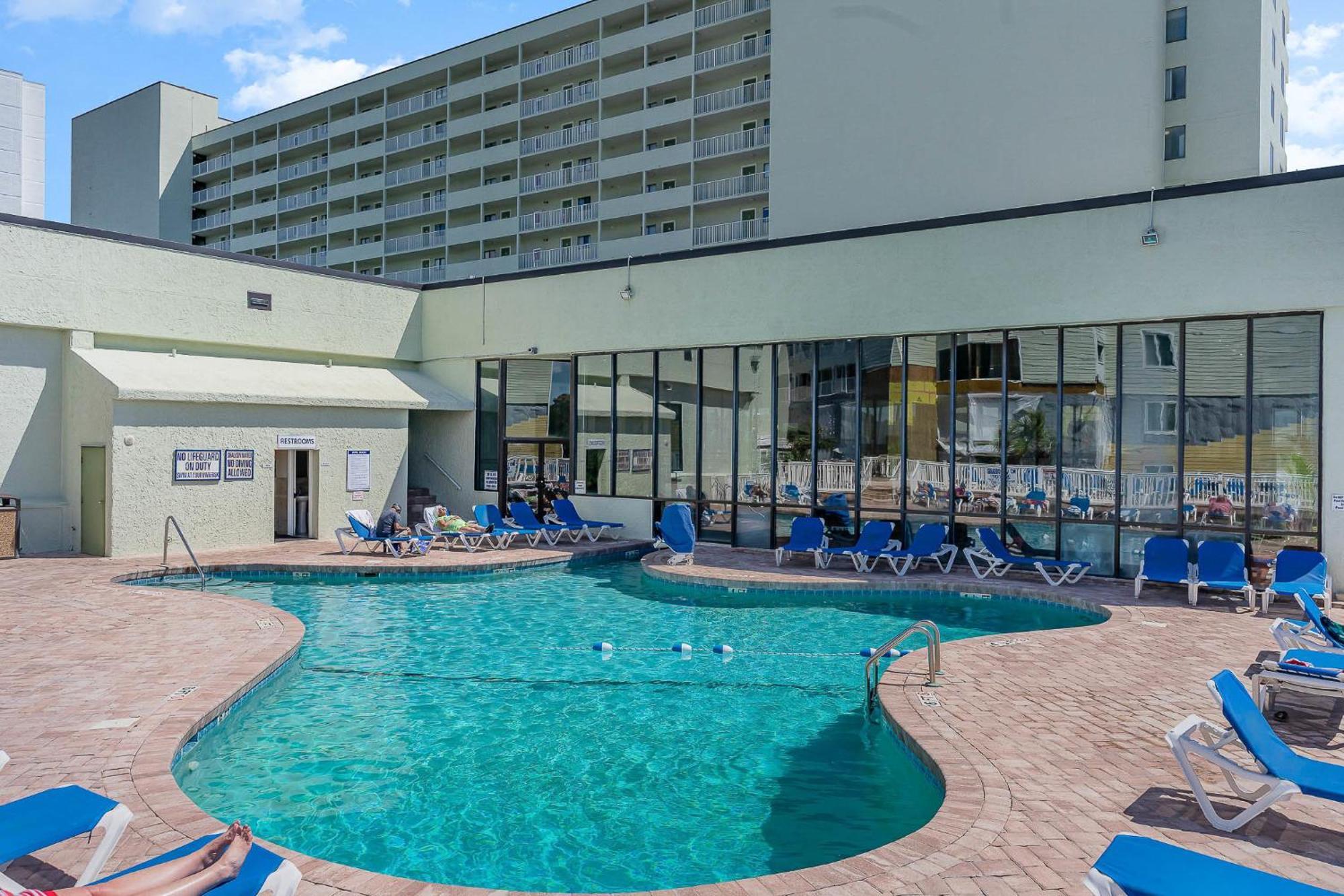 Sands Beach Club Briarcliffe Acres المظهر الخارجي الصورة