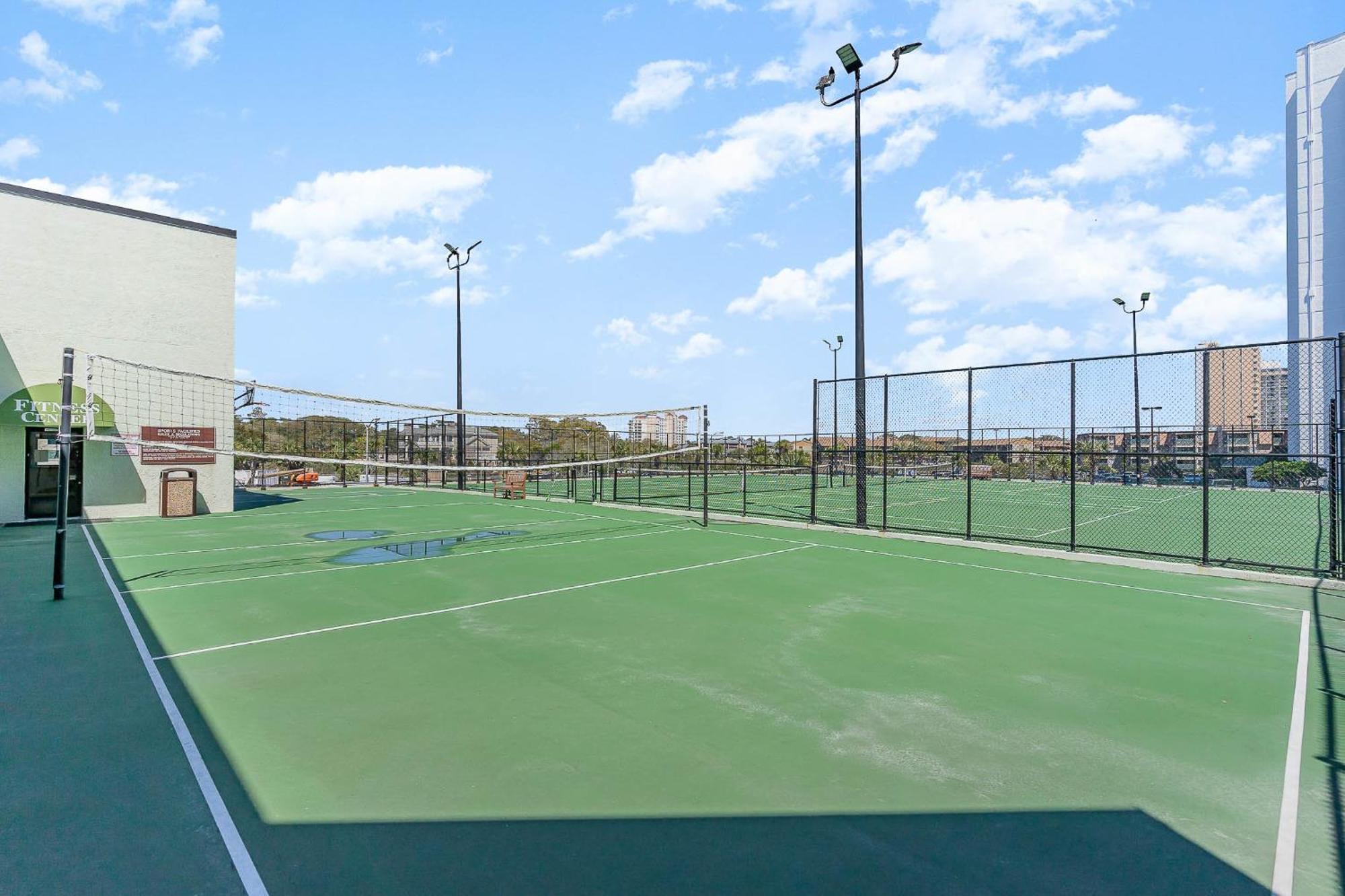 Sands Beach Club Briarcliffe Acres المظهر الخارجي الصورة